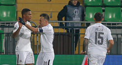 VIDEO Partizan s igračem manje pobijedio Sheriff u Moldaviji