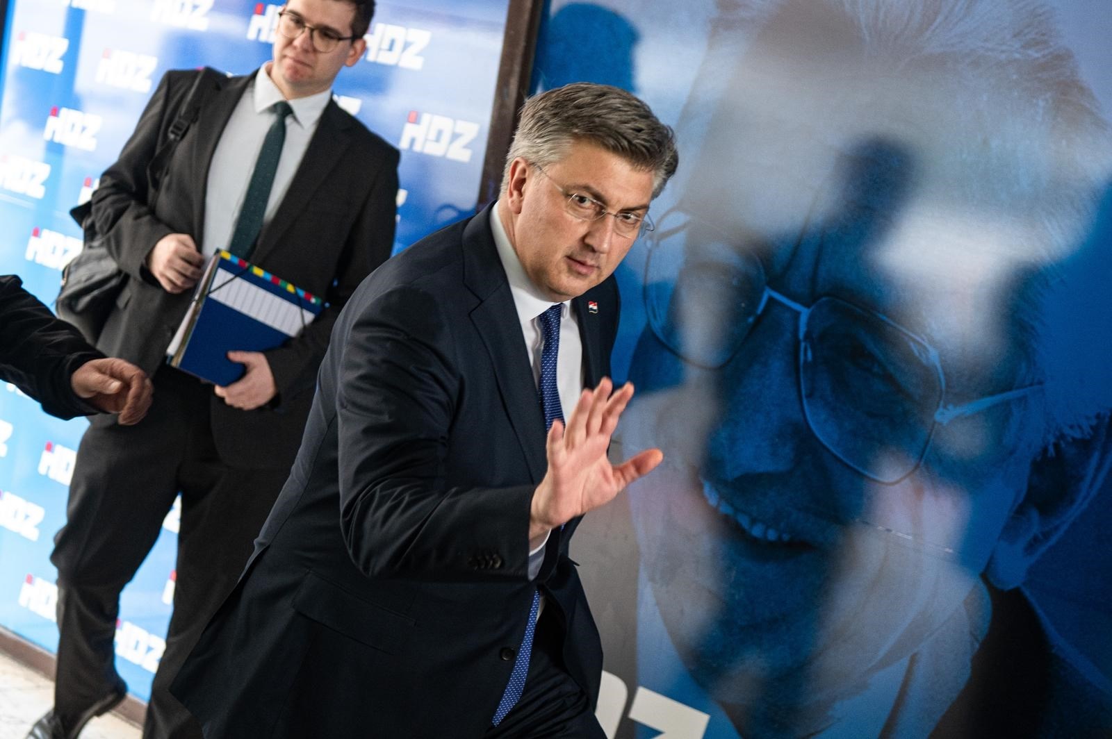 Porastao udio hrvatskog proračunskog manjka u BDP-u