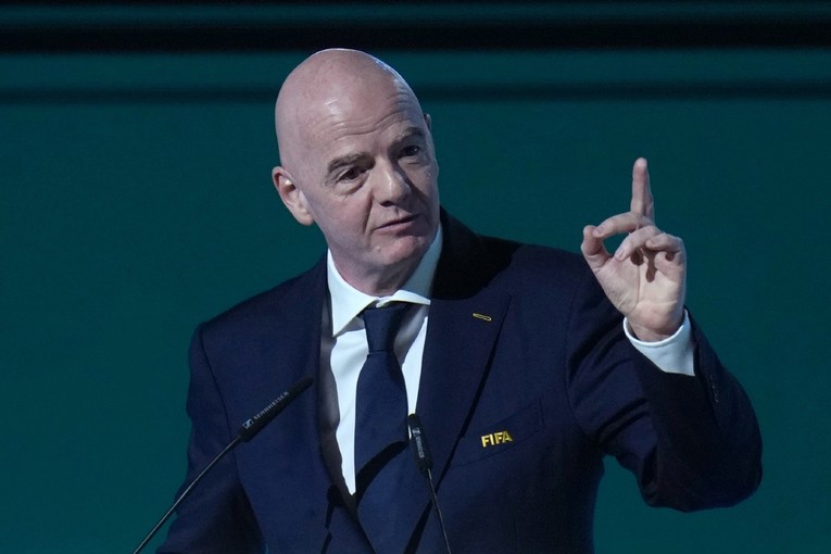 Infantino: Iran će igrati na Svjetskom prvenstvu