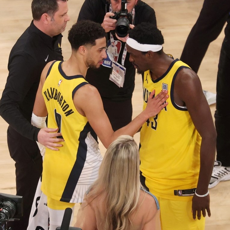 Indiana ostvarila i drugu pobjedu u New Yorku i povela 2:0 u finalu Istoka