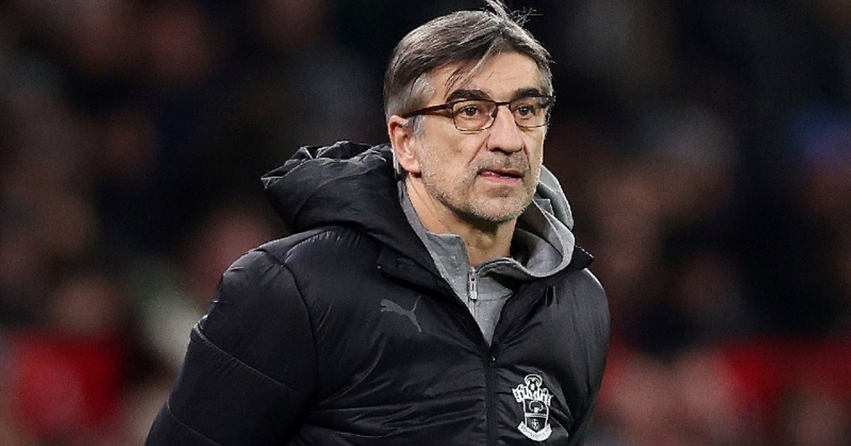 The Athletic: Jurić je igračima govorio da nisu dovoljno dobri