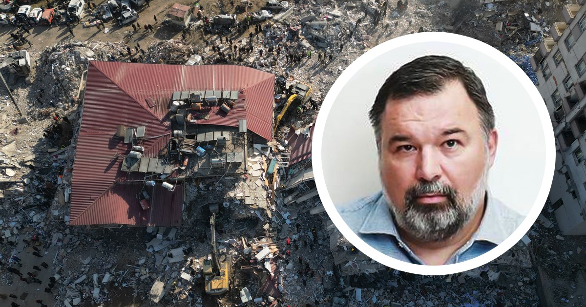 Seizmolog Kuk: Trenutno se ne može reći za koliko se pomaknulo tlo u Turskoj