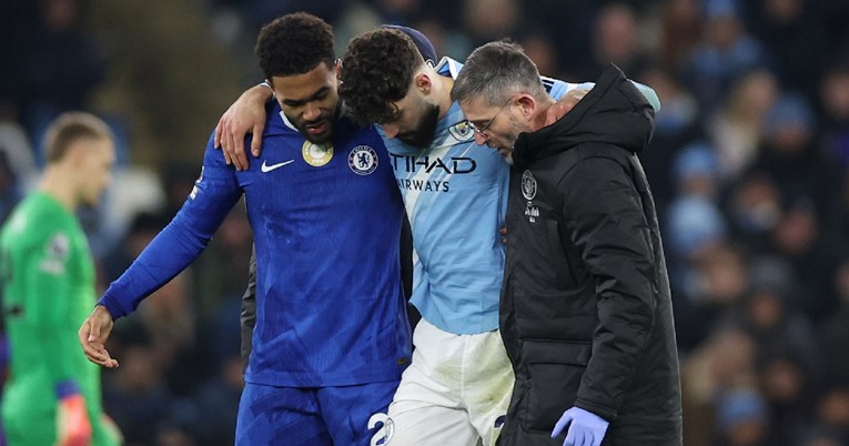 Gvardiol je slomio nogu