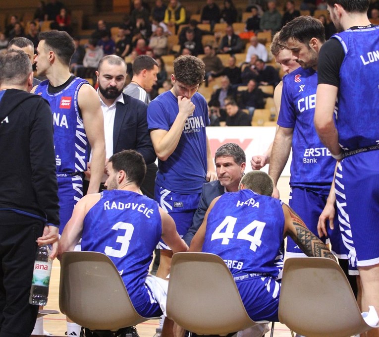 Cibona prvi put u povijesti izgubila na gostovanju kod Dubrave