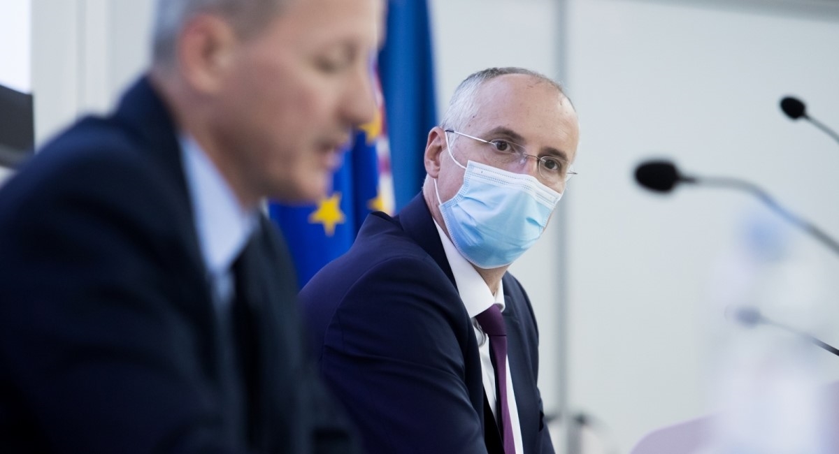 Puljak: Prioritet će nam biti izgradnja garaža i parking mjesta u Splitu