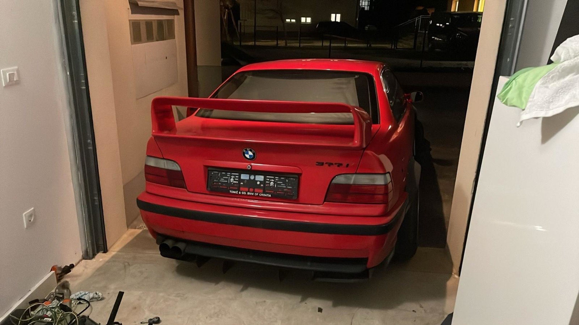 Luksuzna i sportska vozila: Od BMW-a E36 do Audija Q3 na hrvatskom tržištu