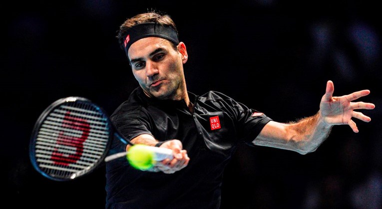 Federer pobjedom ostao u igri za polufinale završnog turnira