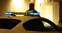 Teška nesreća kod Žrnovnice, auto sletio s ceste, jedna osoba poginula