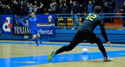 Square bolji od Futsal Dinama u prvom četvrtfinalnom susretu doigravanja Prve HMNL