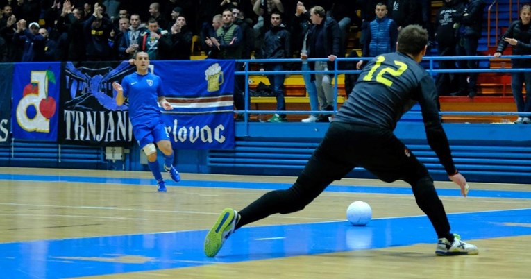 Square bolji od Futsal Dinama u prvom četvrtfinalnom susretu doigravanja Prve HMNL