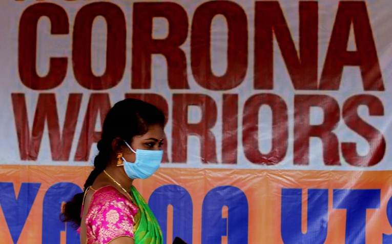 U Indiji više od 50.000 mrtvih od koronavirusa