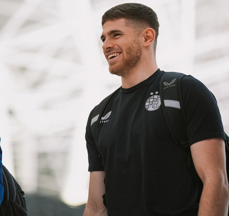 Dinamo objavio fotke iz Danske. Jedna je posebno oduševila navijače