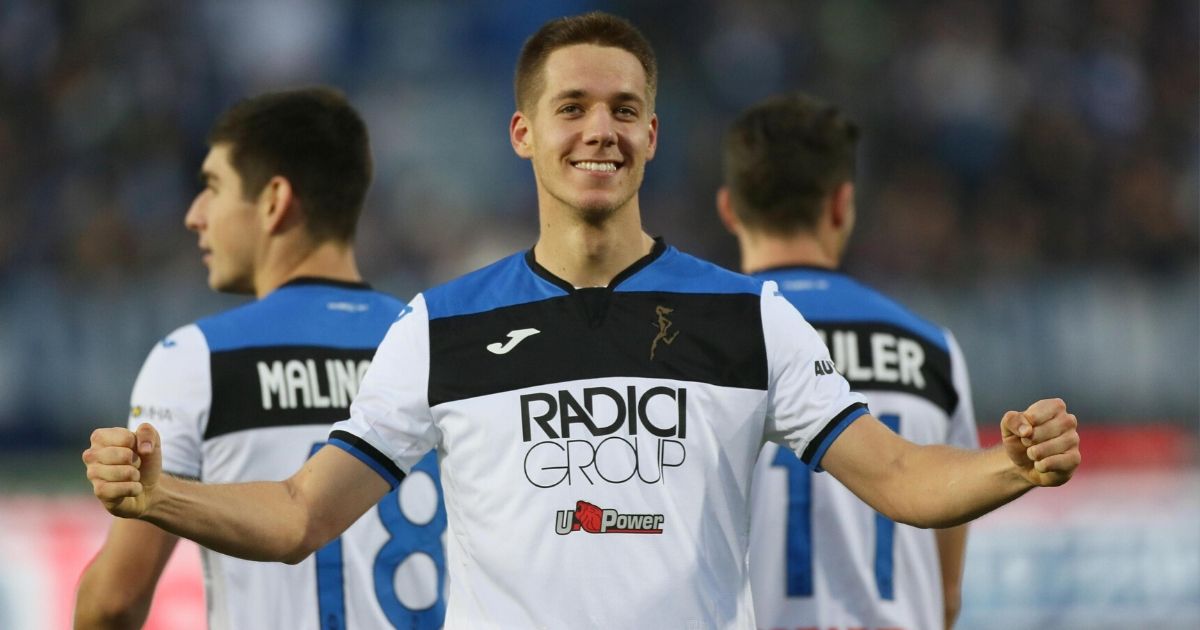 Atalanta otkupila Pašalića, poznati detalji transfera