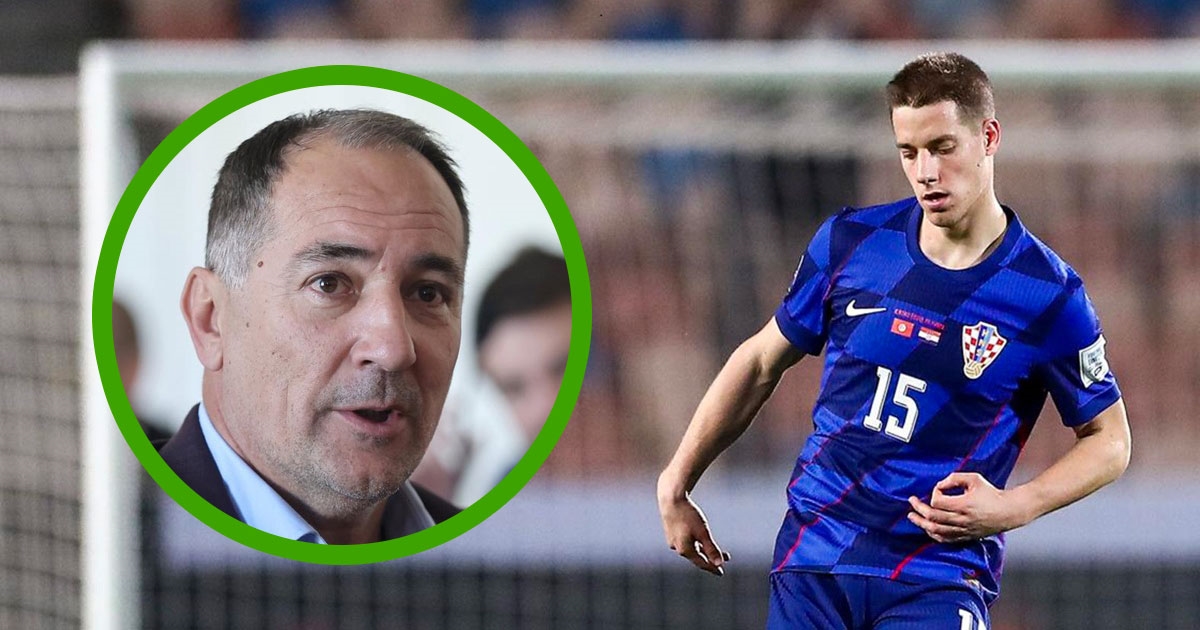 Štimac se ispričao Mariju Pašaliću