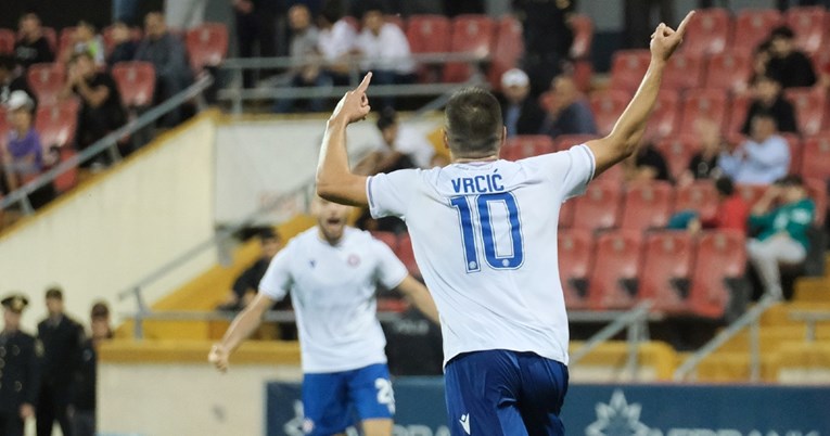 Hajduk saznao s kim igra u 2. kolu Lige prvaka mladih