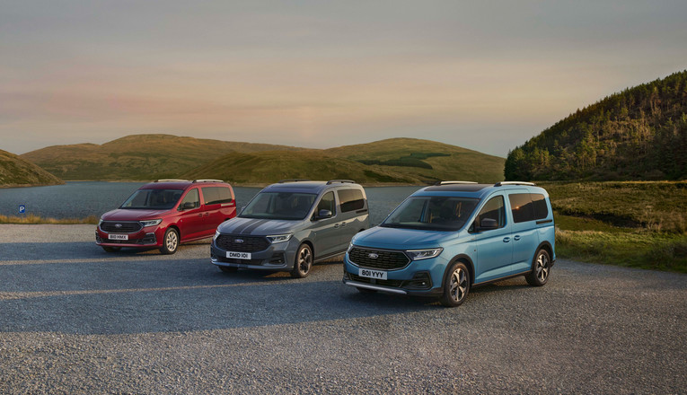 Imate veliku obitelj? Ovaj Ford može imati pet ili sedam sjedala