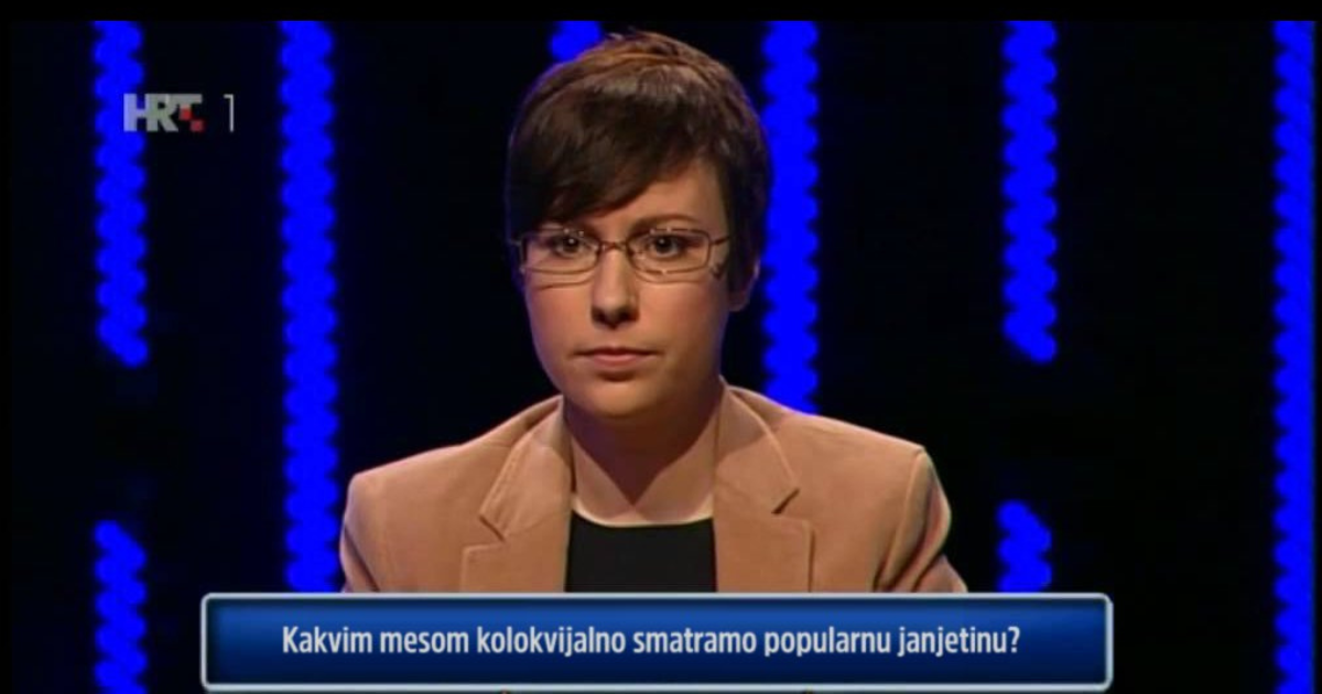 Morana se sprda sa svojim komentarom o mladom mesu, objavila je mem