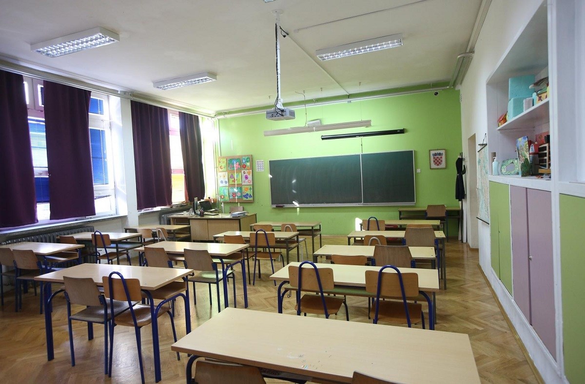 Koliko je opasno ponovno otvaranje škola? Ovo su rezultati istraživanja na Islandu