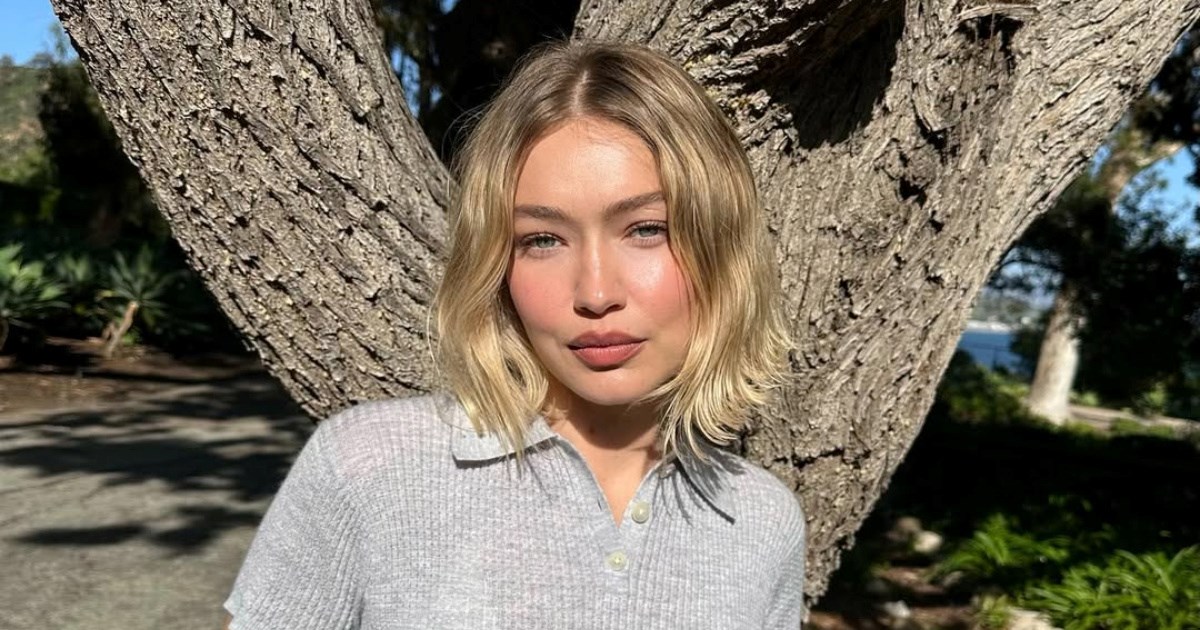 Pojavila se fotka dnevnog boravka Gigi Hadid - kauč odmah privukao pažnju