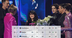 Ovako stoji Srbija na eurovizijskim kladionicama nakon što su odabrali predstavnicu