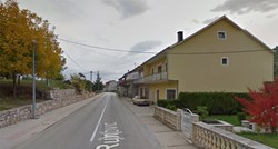 U nesreći u Dalmaciji noćas poginula jedna osoba, četiri ozlijeđene
