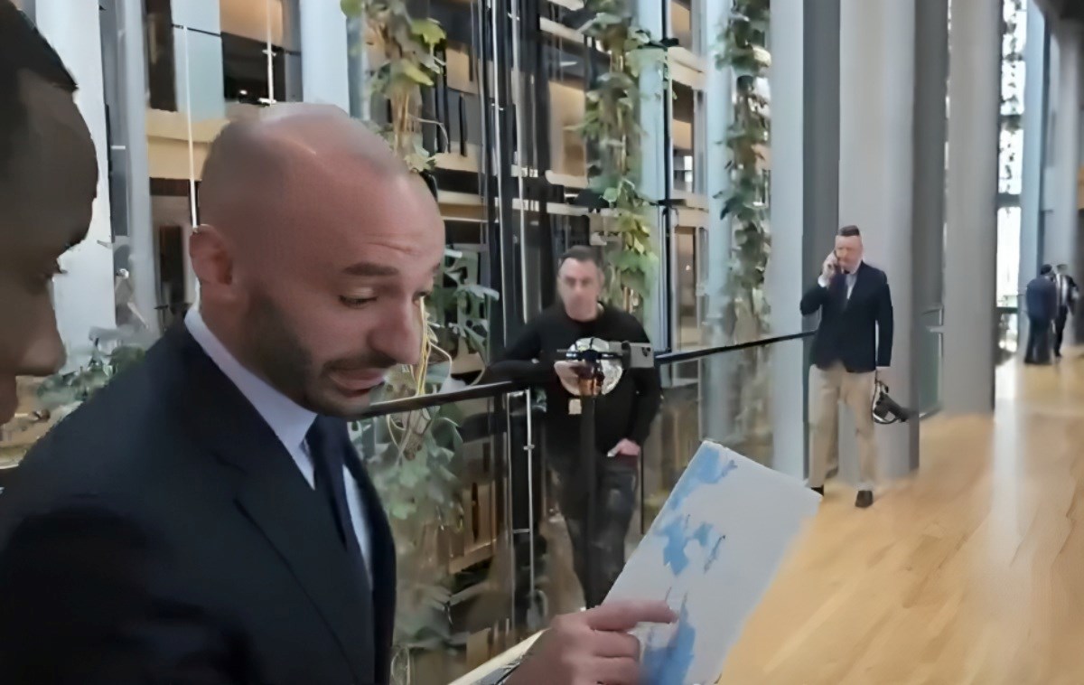 VIDEO Francuski europarlamentarci nisu znali pronaći Iran na karti