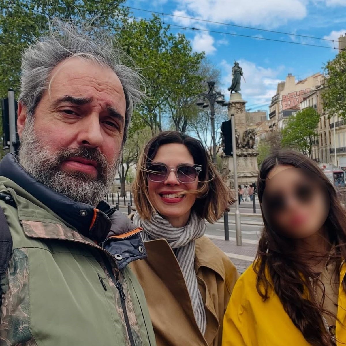 Bojana Gregorić Vejzović s obitelji posjetila Marseille: "Ljepota života"