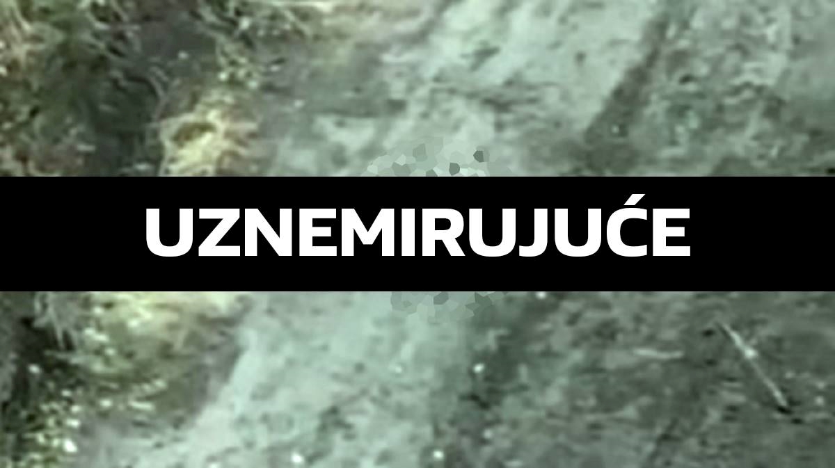 UZNEMIRUJUĆE Žena prolazila ulicom u Ukrajini. Rusi je smaknuli