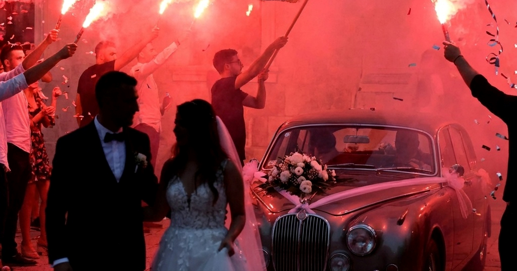 Objava o dalmatinskoj svadbi prije 100 godina izazvala nostalgiju: "Lipi običaji"