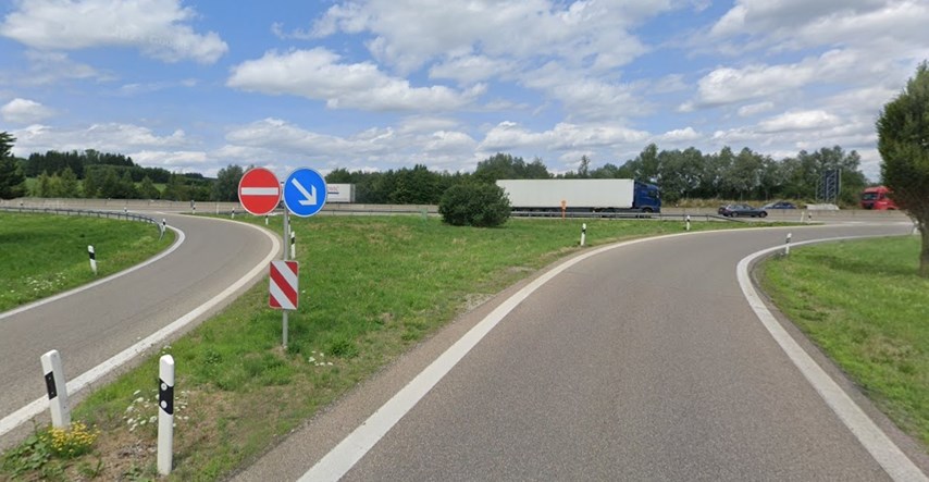 U Njemačkoj se 91-godišnjakinja pokušala biciklom uključiti na autocestu
