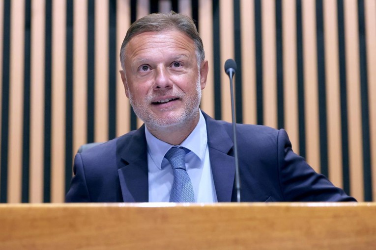 Jandroković: Ideja o takozvanom srpskom svijetu itekako živi u našem okruženju