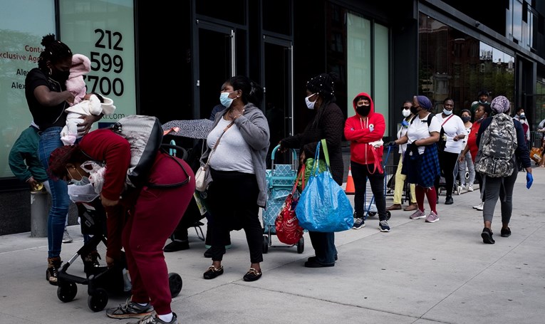 Većina novozaraženih u New Yorku su ljudi koji su izašli u trgovine i teretane