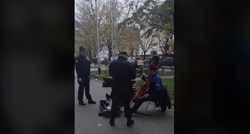 Policija je u Zagrebu zapisivala uličnog glazbenika, objasnili su o čemu se radi