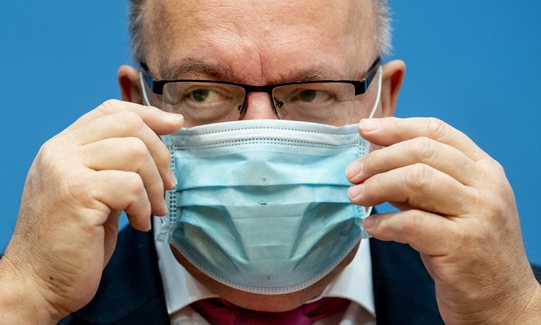 Njemački ministar: Postojeće mjere nedovoljne su za obuzdavanje drugog vala pandemije