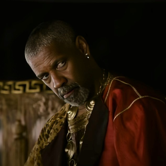 On je u krevetu s vragom: Denzel Washington komentirao lika kojeg glumi u Gladijatoru