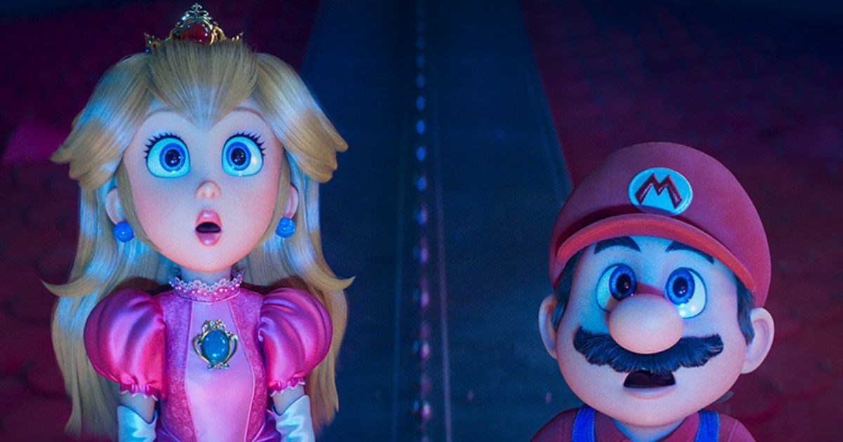 Super Mario Galaxy je (dosad) najuspješniji film 2026. godine. Režirao ga je Hrvat