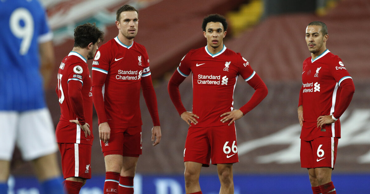LIVERPOOL - BRIGHTON 0:1 Kloppova momčad poražena pred veliki derbi protiv Cityja