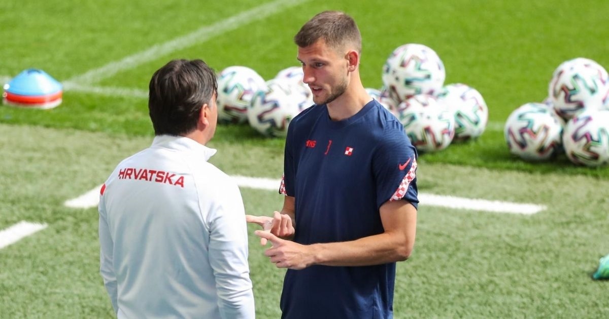 Dosad je bio prvi izbor na lijevom beku, a danas nije bio ni na klupi. Zašto?