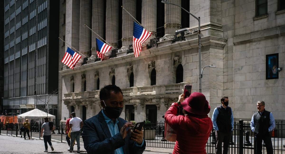 Blagi pad na Wall Streetu, čekaju se izvješća o inflaciji