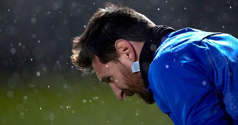 Marca: Messi je usamljen i tužan