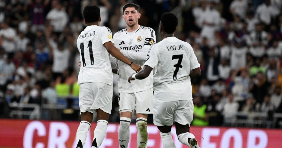 As: Neočekivana drama u Realu