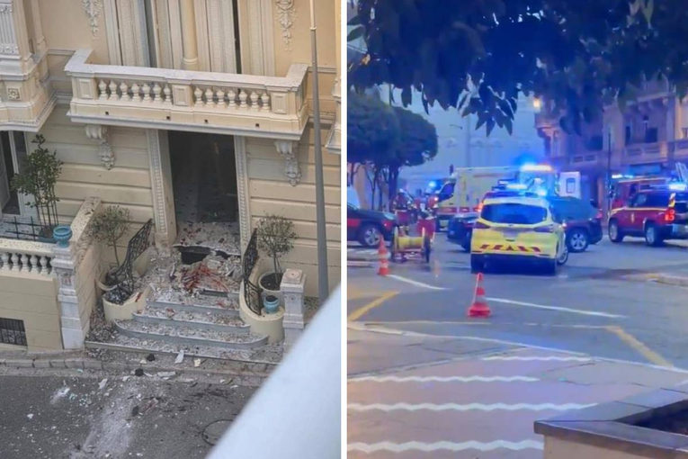 Eksplozija u Monaku. Ostavio torbu s bombom, ukrajinski oligarh se bori za život