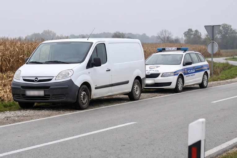 U Slavoniji uhvaćen Ukrajinac koji je krijumčario strance po Hrvatskoj 