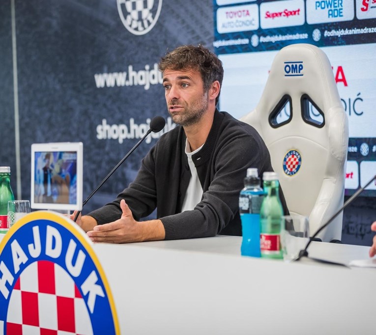 Garcia: Sviđa mi se kako igra Rijeka