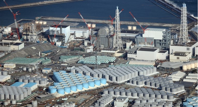 Japan će milijun tona kontaminirane vode iz Fukushime pustiti u ocean