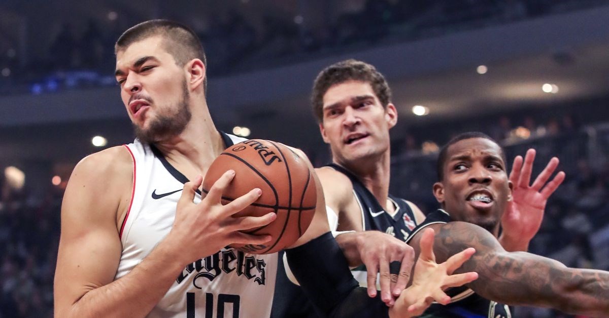 Zubac ostvario double-double, a njegovi Clippersi pretrpjeli najteži poraz