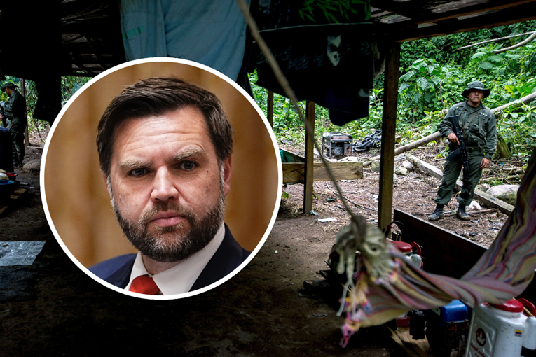 Vance: Trebamo li dopustiti da komunist u našoj hemisferi krade našu imovinu?