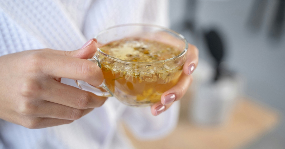 Dva čaja koja je najbolje piti ujutro za detoksikaciju i lakše mršavljenje