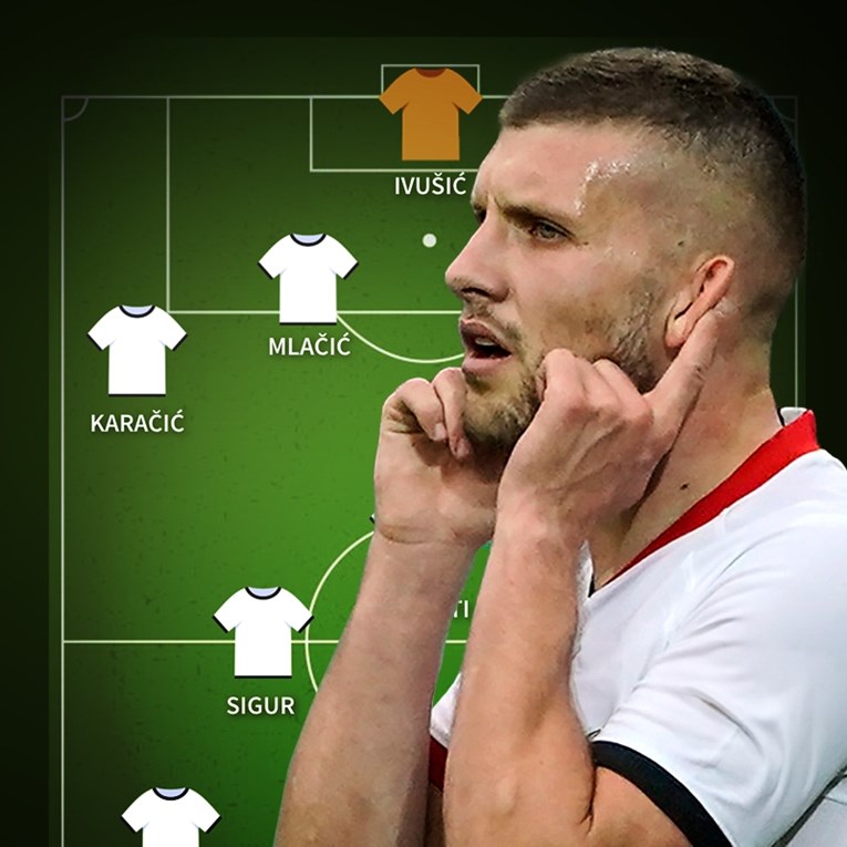 Ovako će Hajduk izgledati s Rebićem. Je li ovo momčad za titulu?