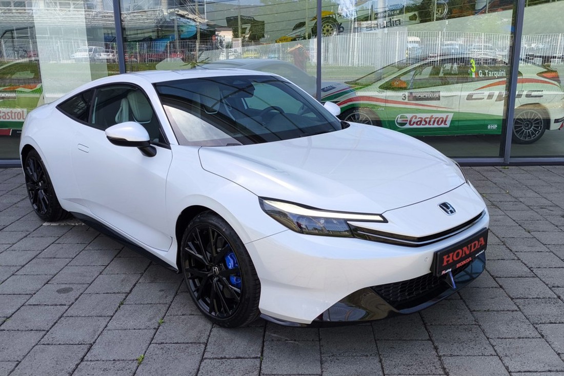 Nova Honda Prelude stigla u Hrvatsku, prvi primjerak već je prodan